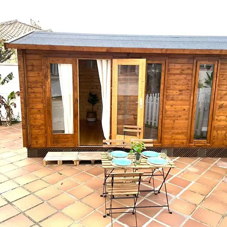 Puesta De Sol Apartment *